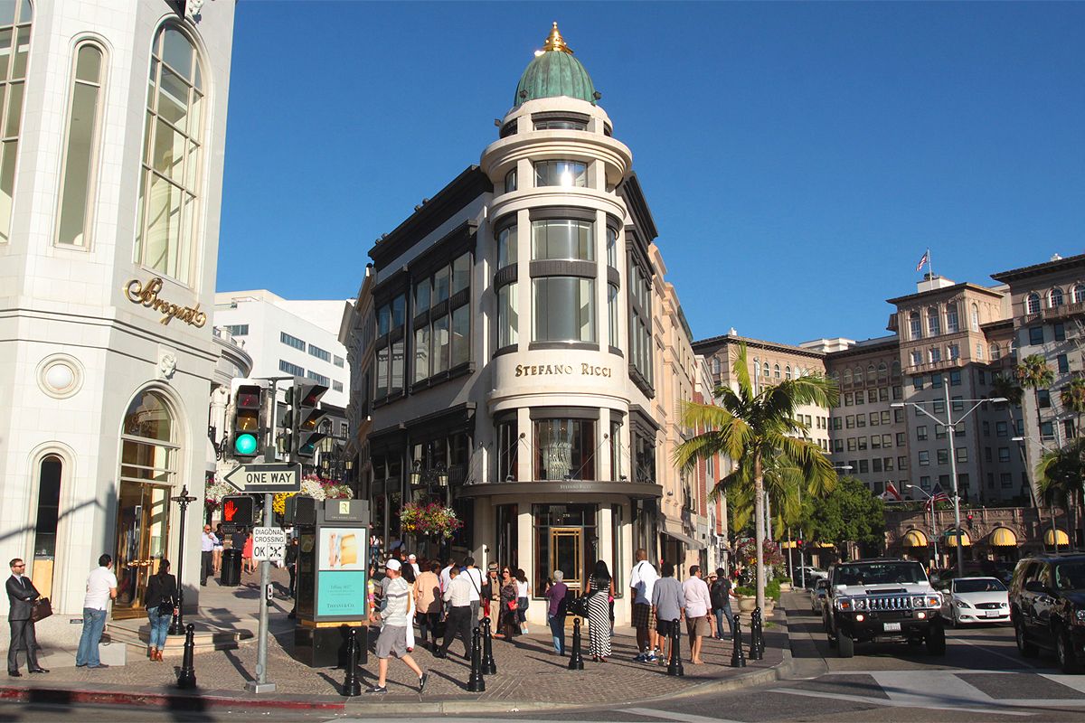 Que voir à Beverly Hills, le quartier chic de Los Angeles ?