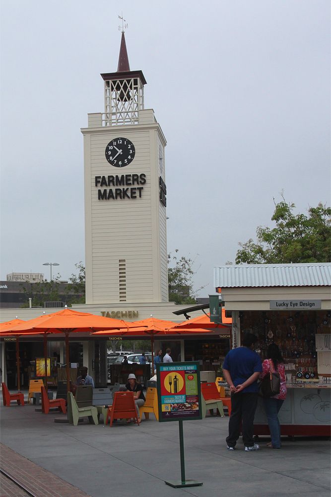 Farmers Market Los Angeles 3
