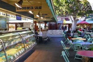 Farmers Market : le marché historique de Los Angeles