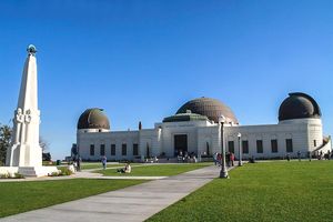 Griffith Park, la plus belle vue sur Los Angeles