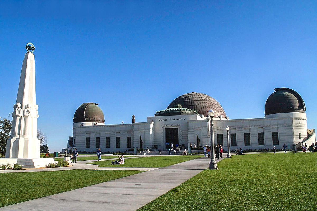 Griffith Park, la plus belle vue sur Los Angeles