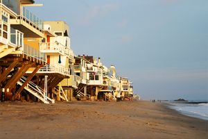 Malibu : plages, surf et maisons de stars à Los Angeles