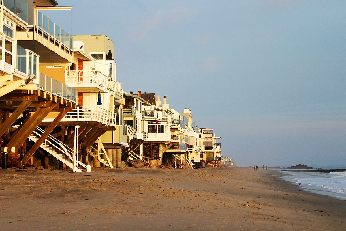 Malibu : plages, surf et maisons de stars à Los Angeles