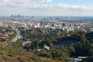 Mulholland Drive, une route mythique avec vue sur Los Angeles