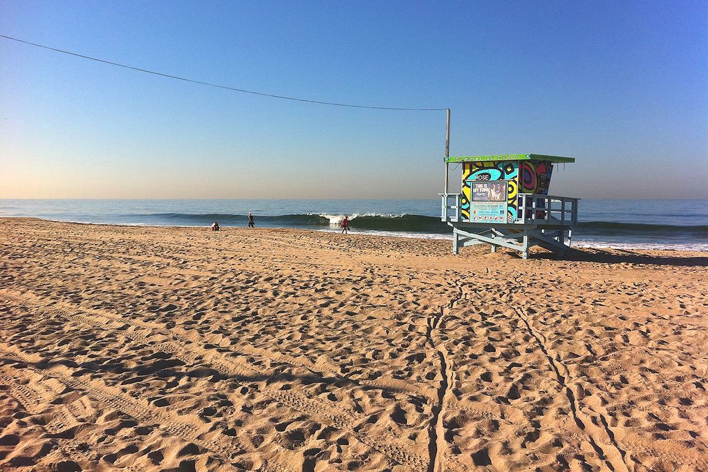 Venice Beach Los Angeles