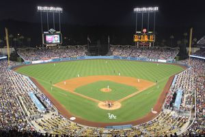 Assistez à un match de baseball des Los Angeles Dodgers