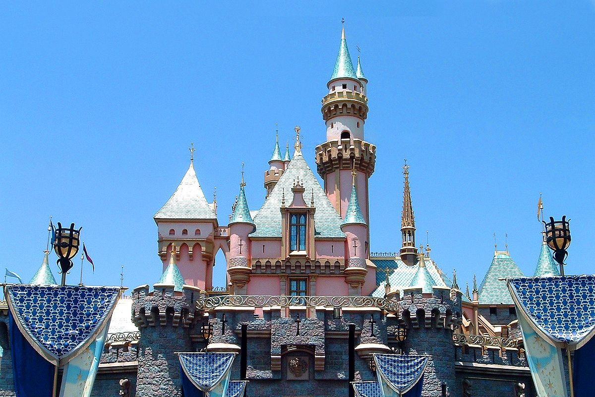 Disneyland en Californie, le premier parc Disneyland du monde