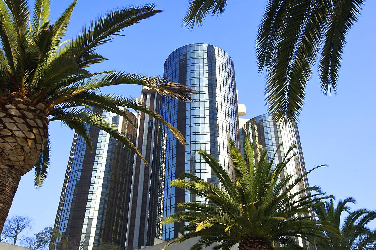 Quel hôtel choisir à Los Angeles ?