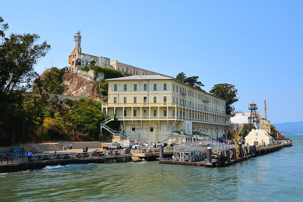 Alcatraz Island