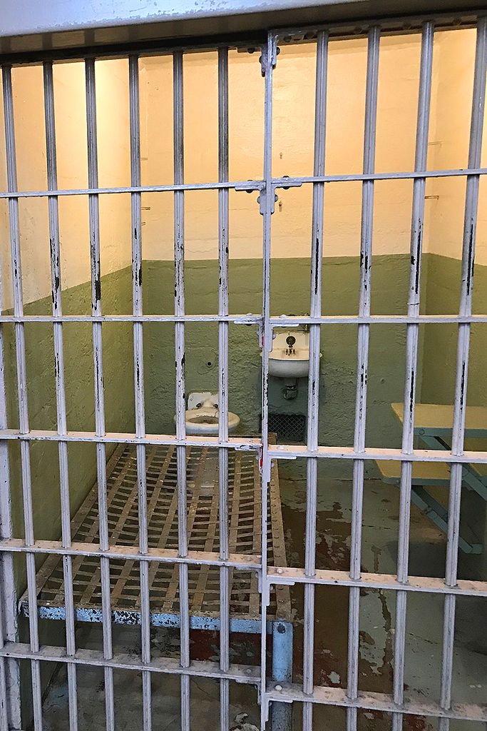 Alcatraz Island