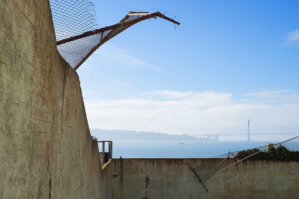 Alcatraz Island