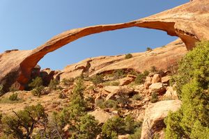 Que voir dans le parc national des Arches ?