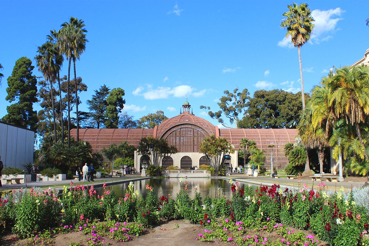 Balboa Park : le Central Park de San Diego