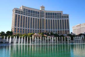 Hôtel Bellagio : le charme de l’Italie à Las Vegas