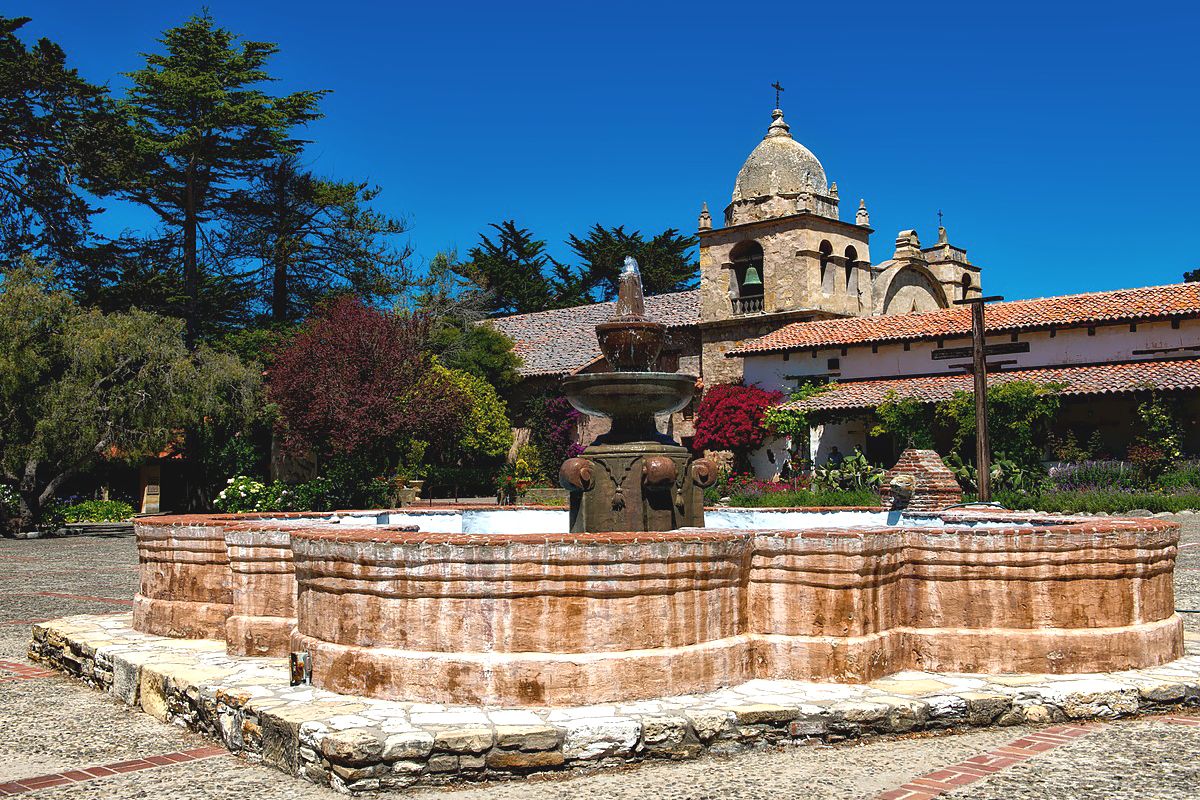 Carmel : un village de charme au Sud de San Francisco