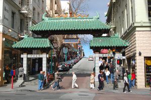 Chinatown San Francisco : le plus grand quartier chinois aux USA