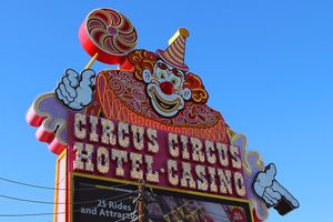 L’hôtel Circus Circus fait son cirque à Las Vegas