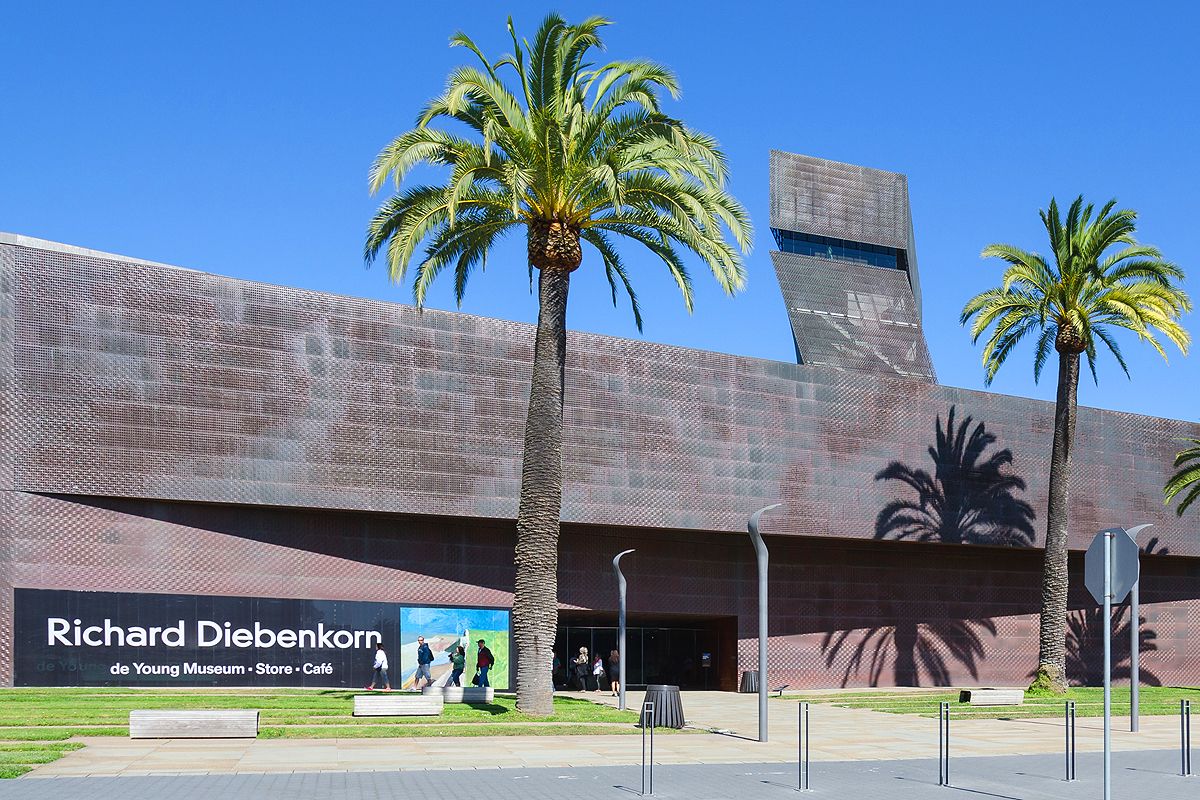 Que voir au musée De Young de San Francisco ?