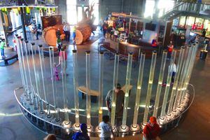L’Exploratorium, la cité des sciences de San Francisco