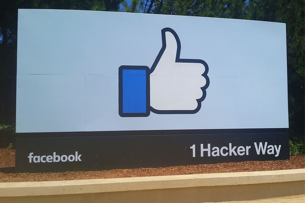 Facebook Silicon Valley