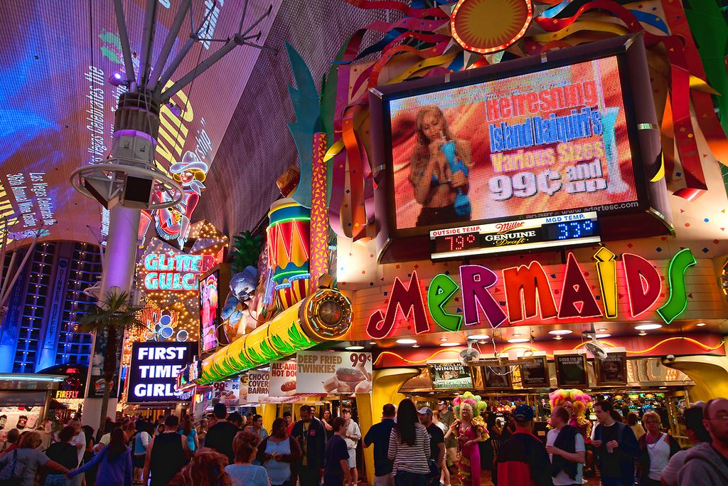 Fremont Street