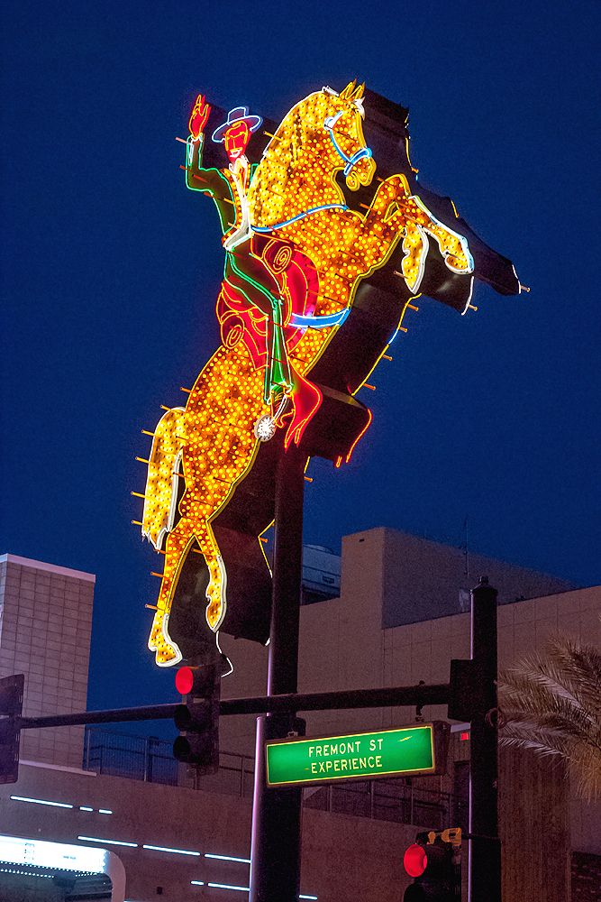 Fremont Street Las Vegas