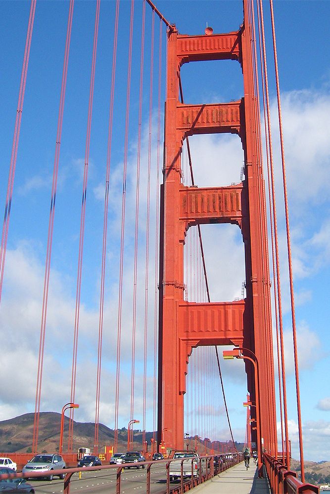 Golden Gate Bridge