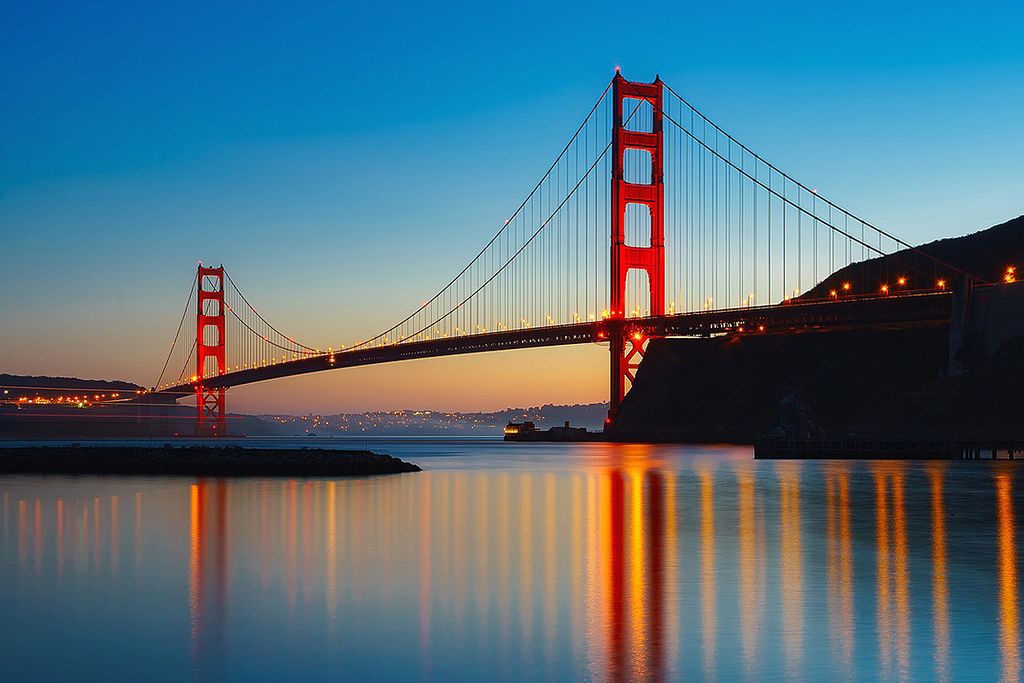 Golden Gate Bridge