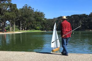 Golden Gate Park : le plus grand parc à San Francisco