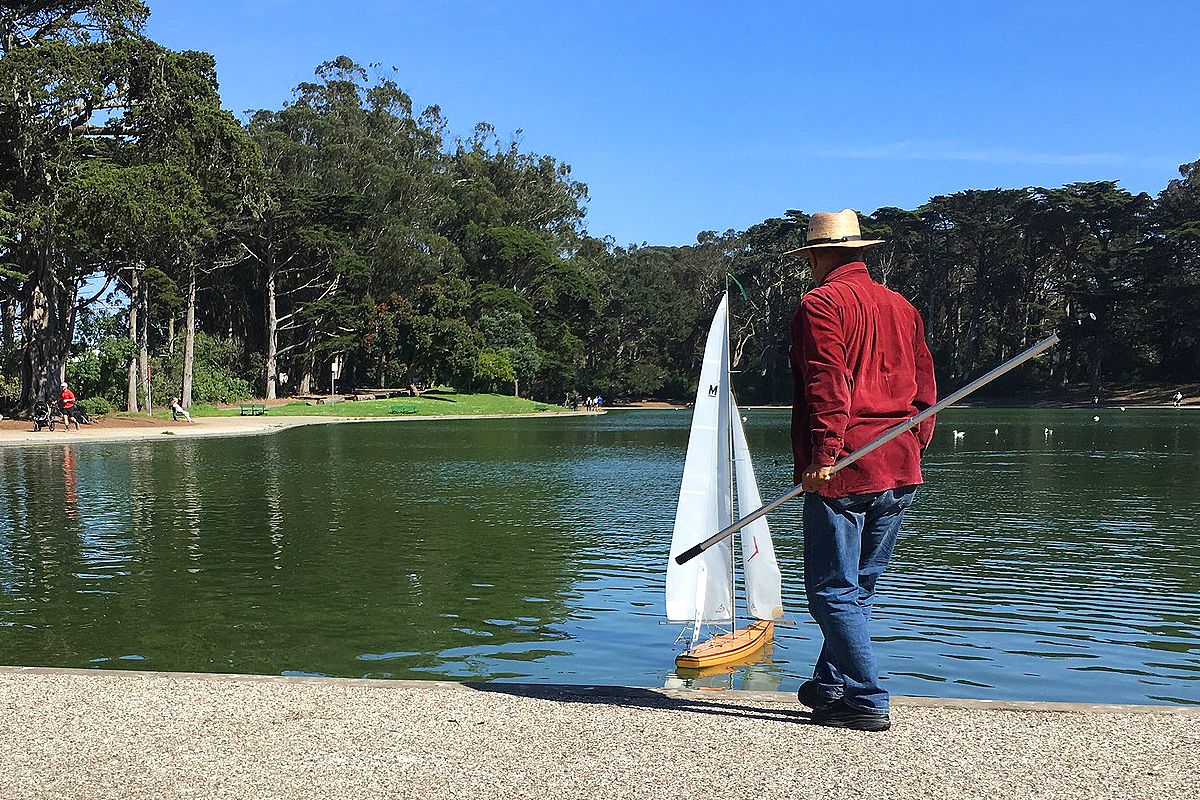 Golden Gate Park : le plus grand parc à San Francisco