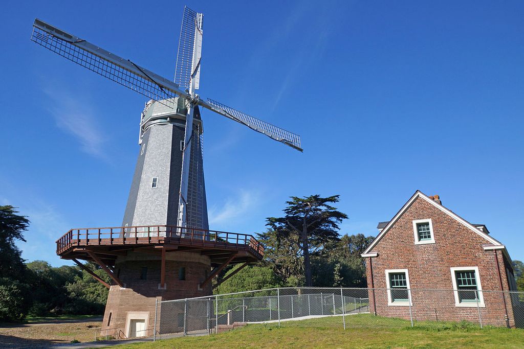 Golden Gate Park