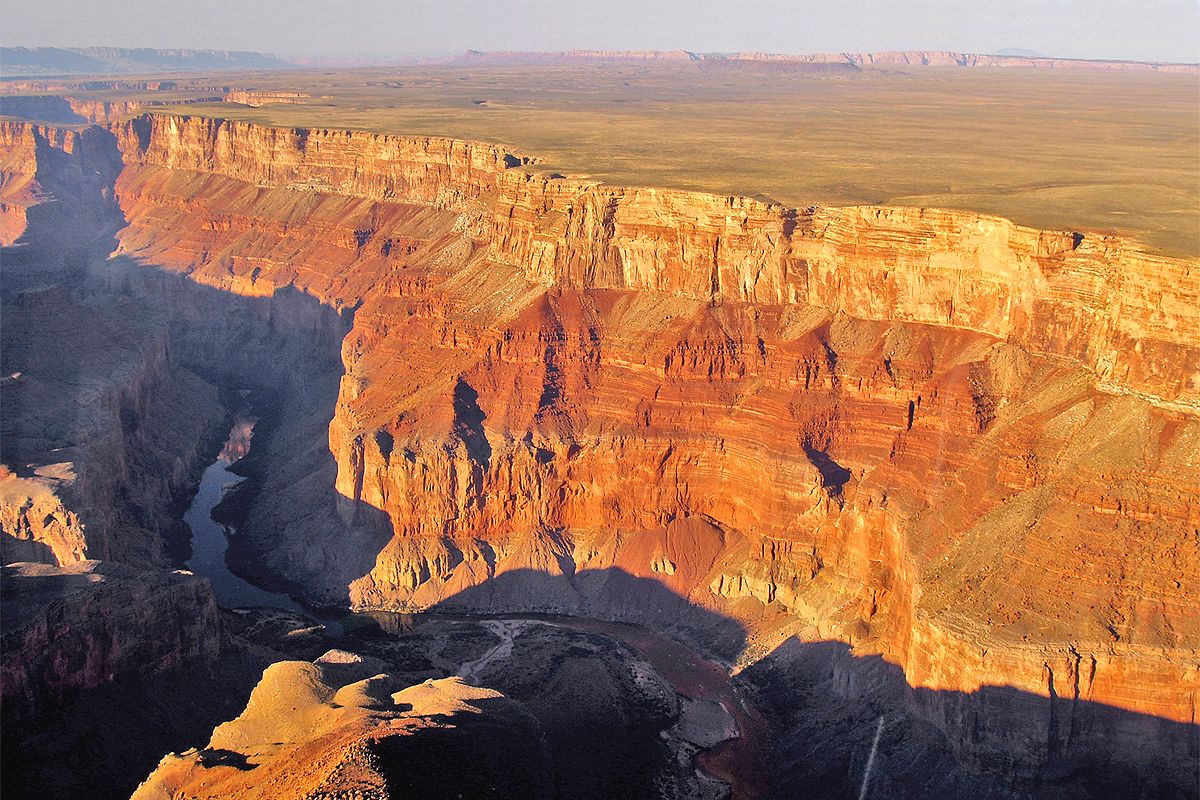 Que voir dans le Grand Canyon ?