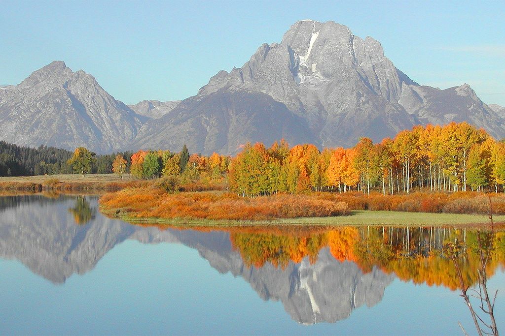 Grand Teton National Park