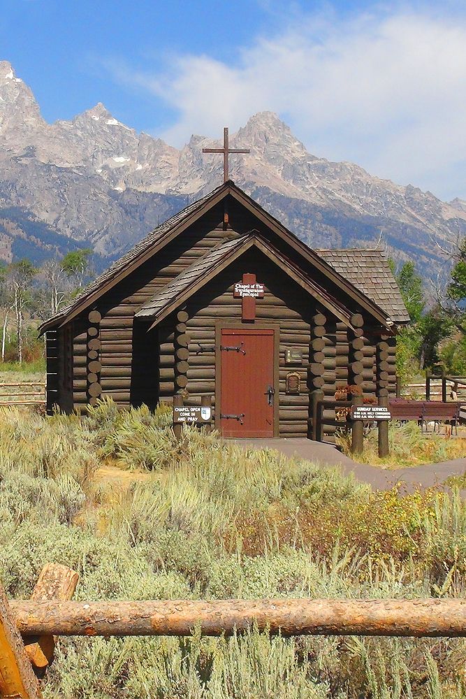 Grand Teton National Park