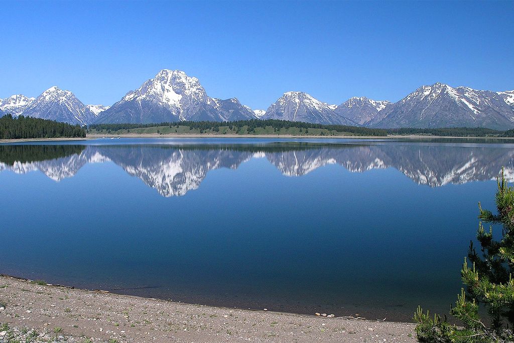 Grand Teton National Park