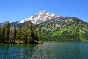 Que voir dans le parc national de Grand Teton ?