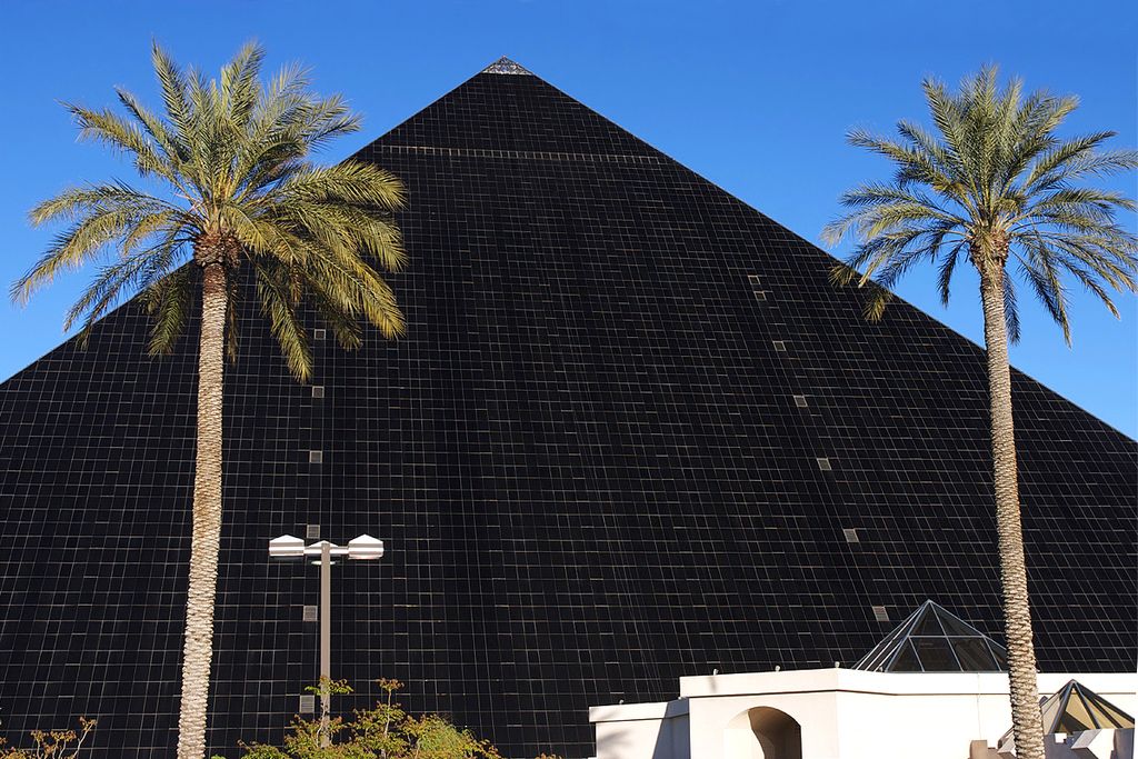 Hotel Luxor Las Vegas USA