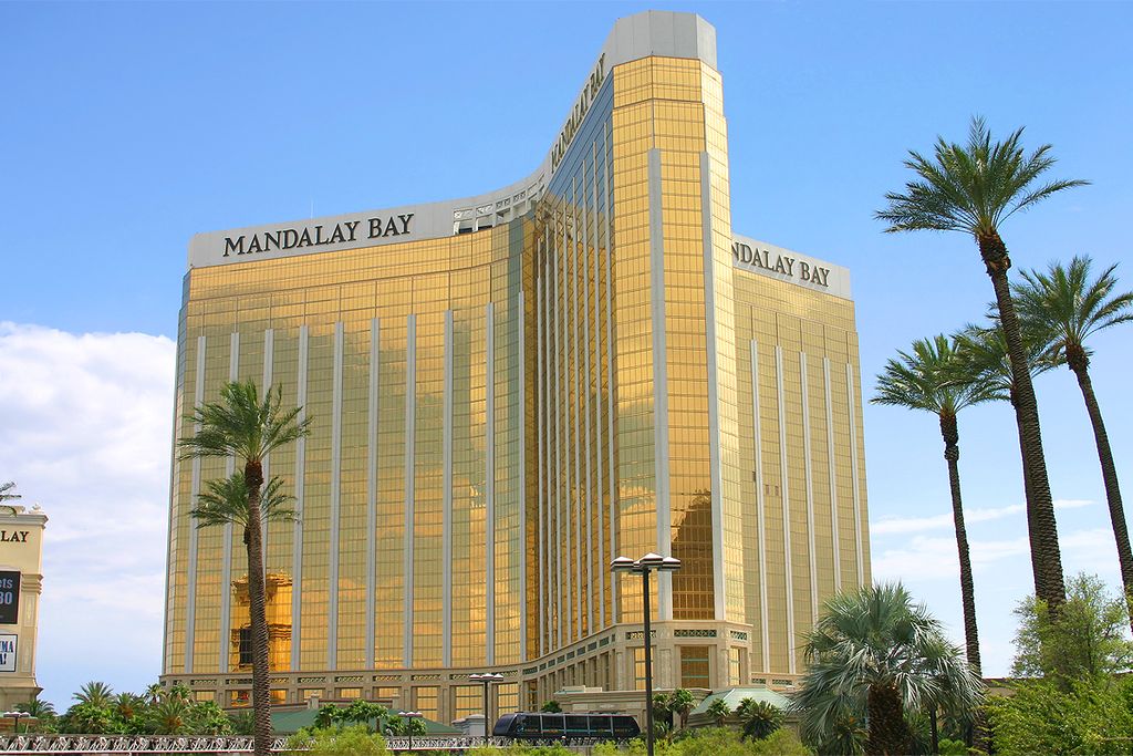 Hotel Mandalay Bay Las Vegas