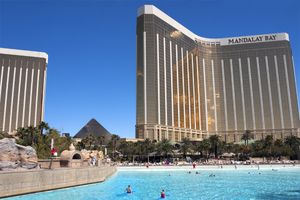 Hôtel Mandalay Bay : l’Asie à Las Vegas
