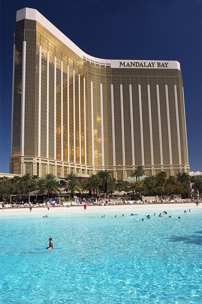 Hotel Mandalay Bay Las Vegas