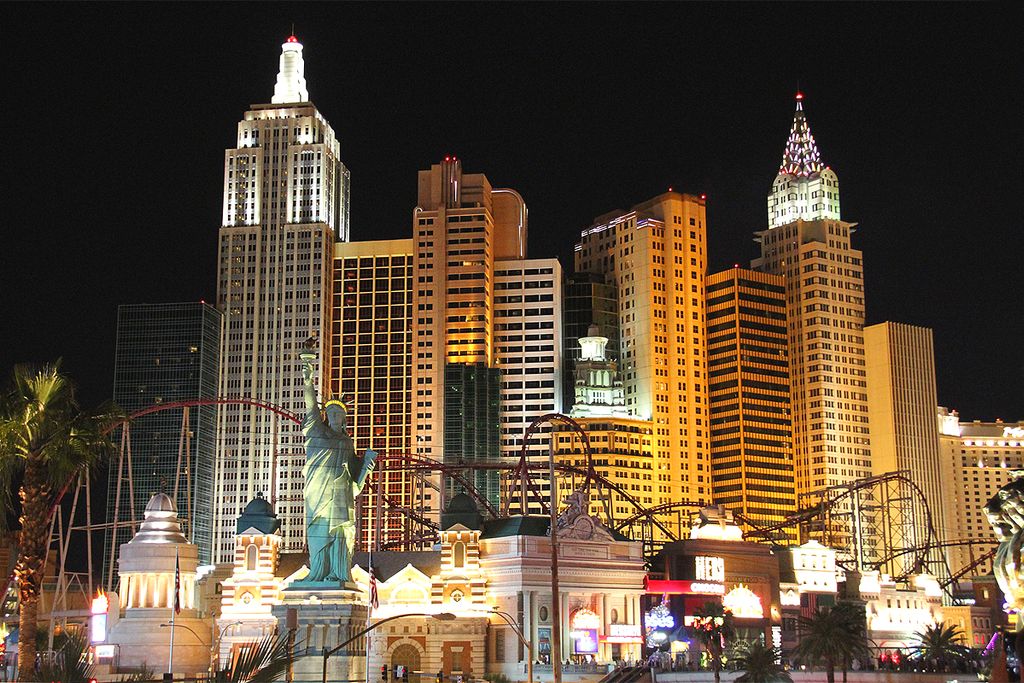 Hotel New York-New York Las Vegas