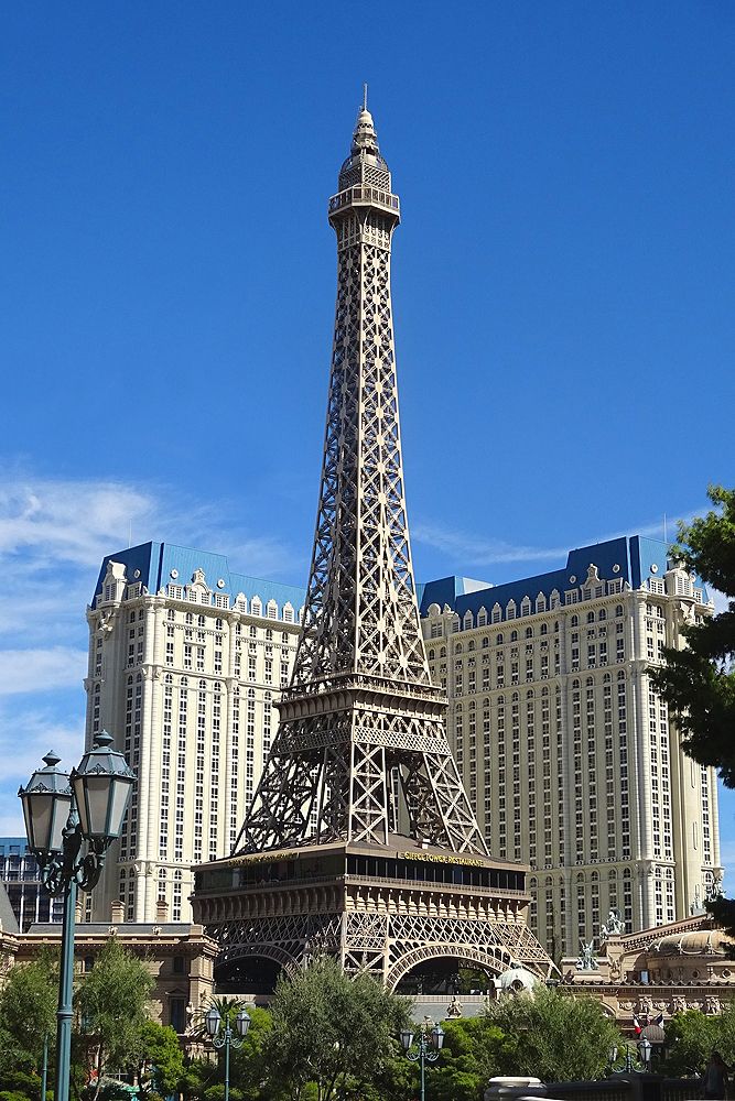 Hotel Paris Las Vegas