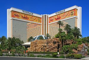 The Mirage, l’hôtel qui a révolutionné Las Vegas