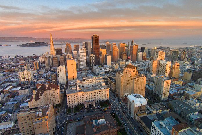 Itineraire San Francisco