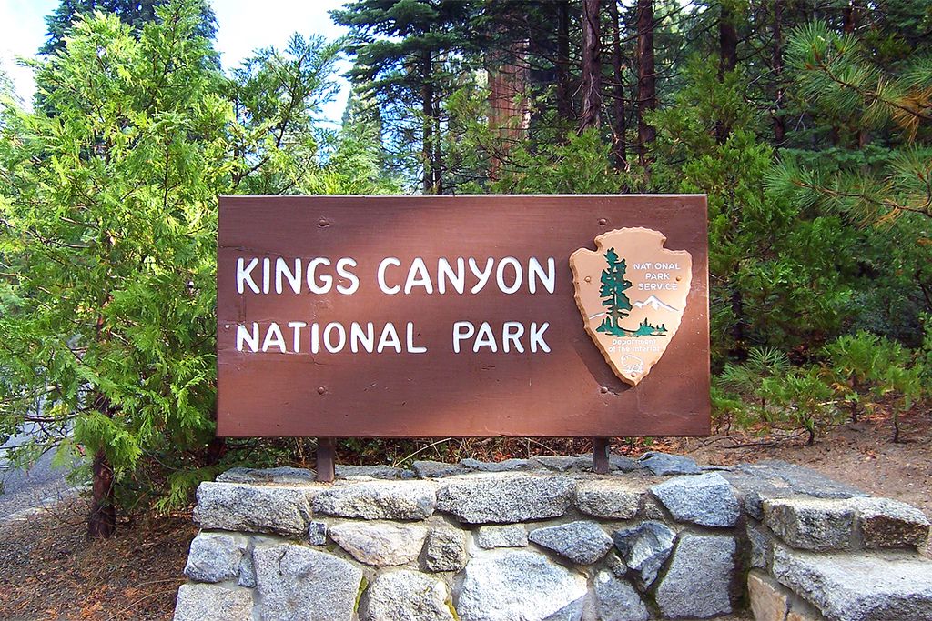 Kings Canyon National Park