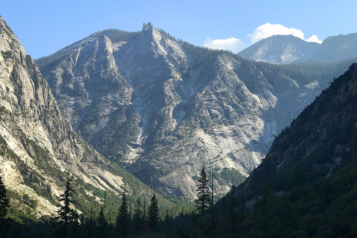 Que voir dans le parc national de Kings Canyon ?