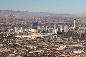 Les 10 lieux à voir à Las Vegas