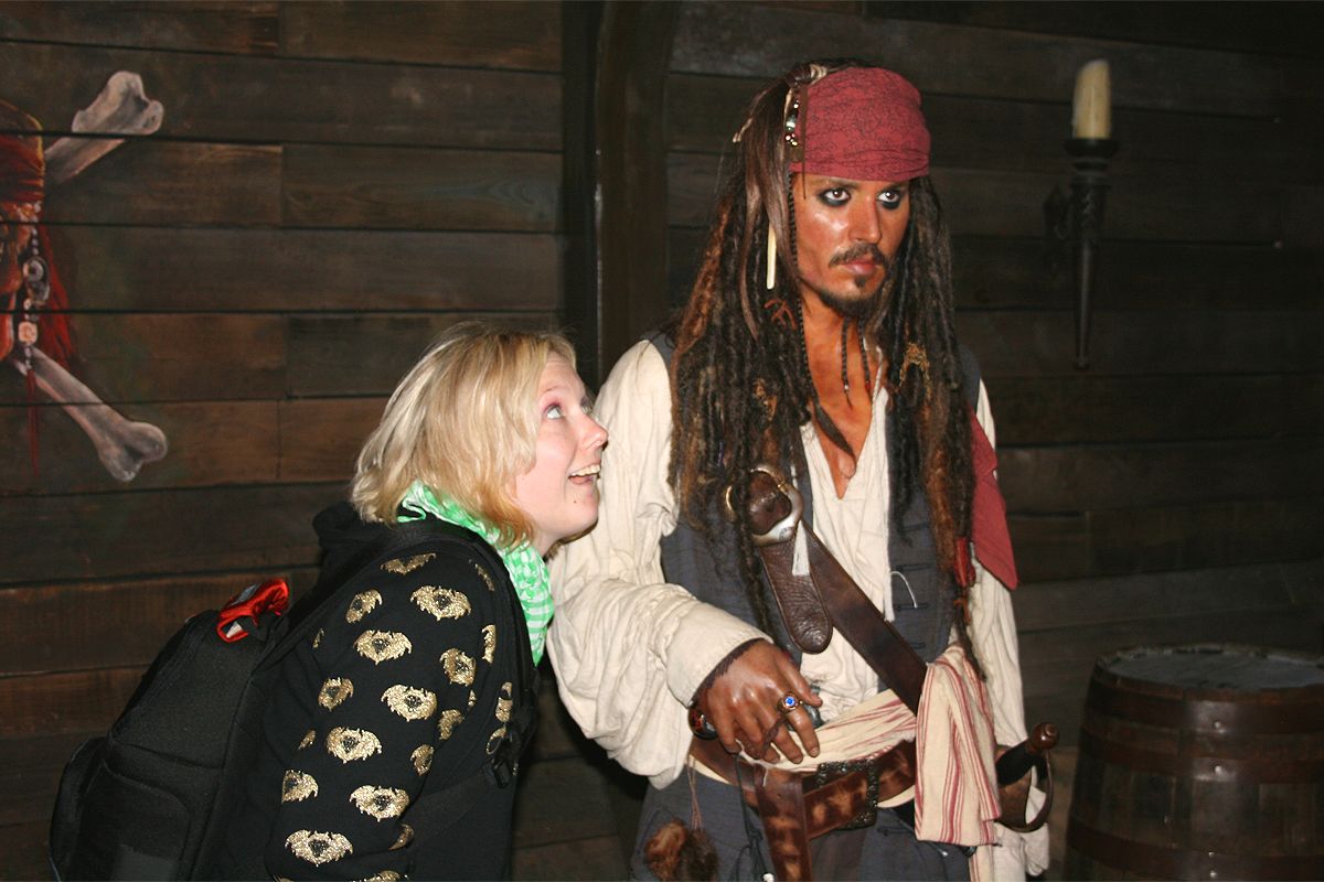 Musée Madame Tussauds de Las Vegas à l’hôtel Venitian