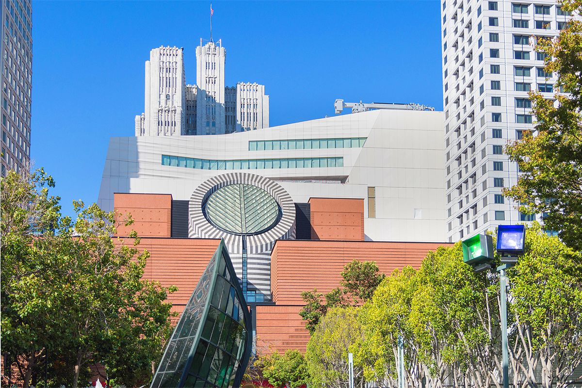 Que voir au musée d’art moderne de San Francisco ?