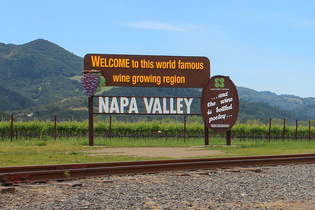 Napa Valley Californie